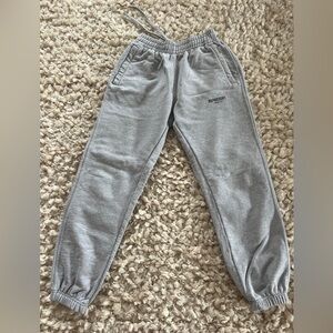 Represent designer Grey Sweat Pants